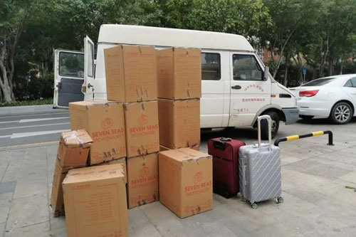 望奎行李托运公司